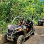Buggy tour through the jungle in Playa del Carmen